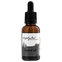 Simply Bee Men's Beard Oil